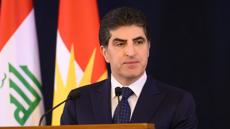 نێچیرڤان بارزانی، سه‌رۆكی هه‌رێمی كوردستان